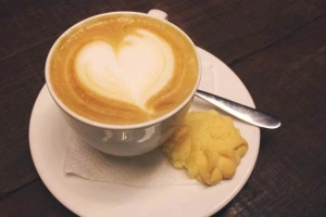 Cafe Chiều Tím