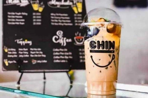 Cafe Chin - Milktea & Macchiato