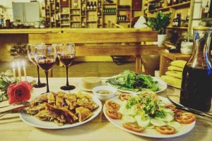 Cafe Chồn - Food & Drinks