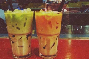 Cafe Chợt Nhớ - Trà Sữa Thái Lan