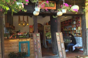 Cafe Chu Chu - Juice Bar & Finger Foods