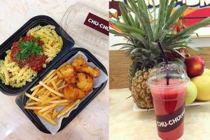Cafe Chu Churros - Foods & Drinks