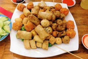 Cafe Chu Food & Milk Tea