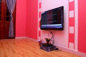 Cafe Chuẩn Quán - 3D Cinema