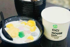 Cafe CiCi House Drink