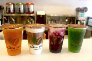 Cafe Citea Fun - Trà Sữa Trân Châu