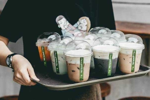 Cafe Citea - Milktea