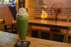 Cafe Cô Đài - Sinh Tố Giải Khát