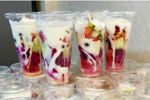 Cafe Cô Hai - Sữa Chua Trái Cây