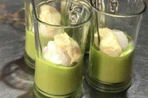 Cafe Cô Liễu - Sinh Tố & Chè Thái