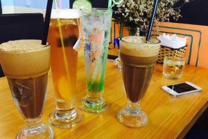 Cafe Cô Thúy - Nước Ép Hoa Quả