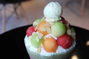 Cafe Coco Bingsu