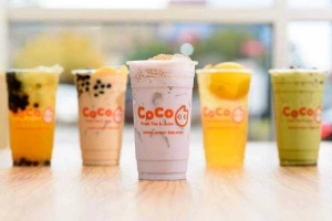 Cafe CoCo Fresh Tea & Juice - Trần Duy Hưng