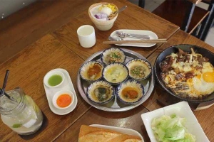Cafe CoCo Kem - Kem Xôi Dừa & Hàu Phô Mai