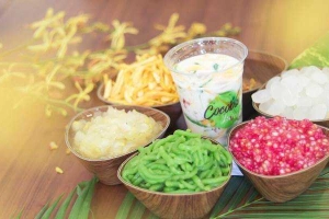 Cafe Cocoba Juice