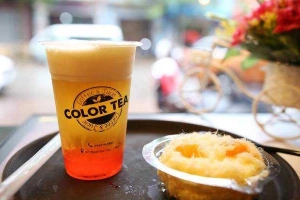 Cafe Color Tea - Trà Sữa Trân Châu