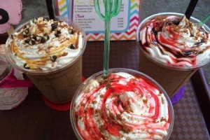 Cafe Colour Up Drinks - Hai Bà Trưng