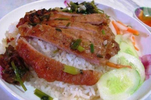 Quán Ăn Cafe & Cơm Bình Dân