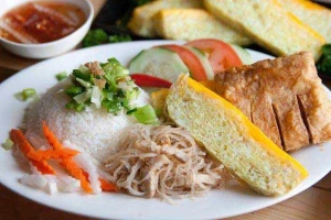 Cafe Cơm Tấm Cây Xoài - Hữu Nghị