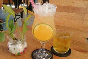 Cafe Container Kafe
