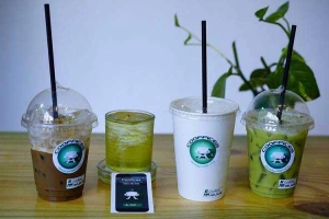 Cafe Cooffices Station - Kênh Tân Hóa