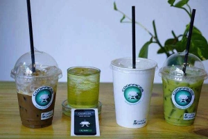 Cafe Cooffices - Trà Sữa -  Hoàng Hoa Thám