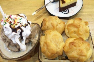 Cafe Cooka ️- Kem Tuyết & Trà Sữa