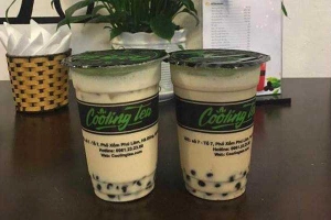 Cafe Cooling Tea - Vạn Phúc