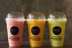 Cafe Cousin Juice Bar - Sinh Tố, Trà Sữa & Ăn Vặt