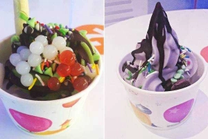 Cafe Creamerry - Frozen Yogurt