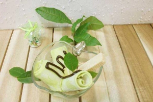 Cafe Cremista - Kem Cuộn Thái Lan
