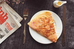 Cafe Crepe Cake - Ngõ Trạm