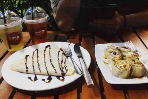 Cafe Crepe House - Lý Đạo Thành