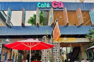 Cafe Cũ Phan Thiết