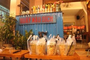 Cafe Cửa Hàng Mậu Dịch Nhà Chung