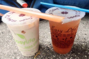Cafe Trà Sữa Cuộc Sống Dễ Dàng - Bàu Cát