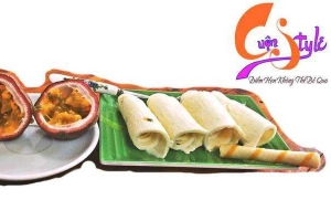 Cafe Cuộn Style - Kem Cuộn