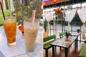 Cafe Đá Bào Sing.Ice