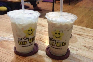 Cafe Da Vic - Trà Sữa, Kem & Nước Ép