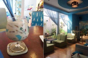 Cafe Đại Dương Xanh - Trà Sữa & Thức Ăn Nhanh
