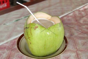 Cafe Đại Lý Dừa - Khương Đình