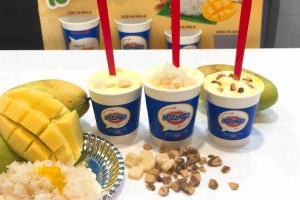 Cafe Dairy Queen - Big C Thăng Long