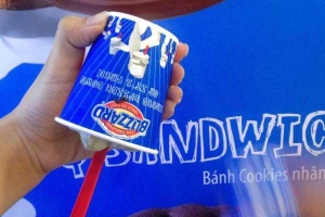 Cafe Dairy Queen - The Garden