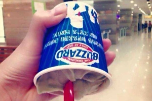 Cafe Dairy Queen - Vincom Phạm Ngọc Thạch