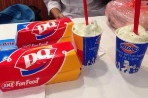 Cafe Dairy Queen - Vinplaza Bắc Từ Liêm