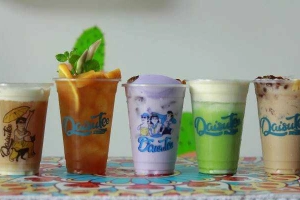 Cafe Daisutee - Dimsum & Milk Tea