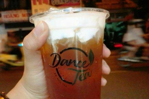 Cafe Dance Tea