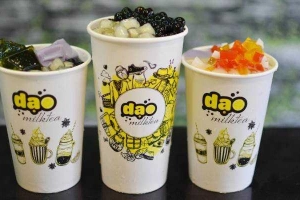 Cafe Dạo Milktea