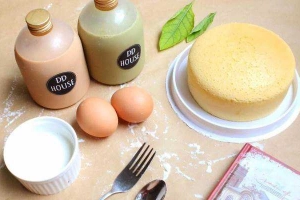 Cafe DD House - Milk Tea & Cake