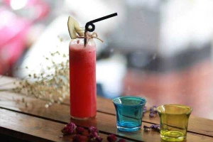 Cafe De Fresh - Nước Ép Trái Cây & Đồ Ăn Vặt - Artemis Tower
